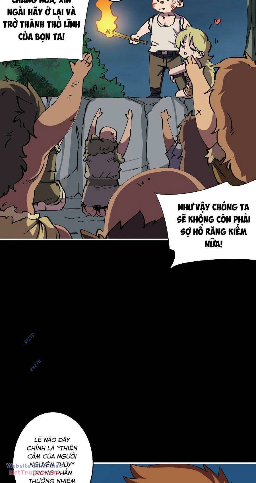 Xuyên Về Thời Nguyên Thuỷ, Ta Trở Thành Bá Chủ Một Phương: Chapter 3