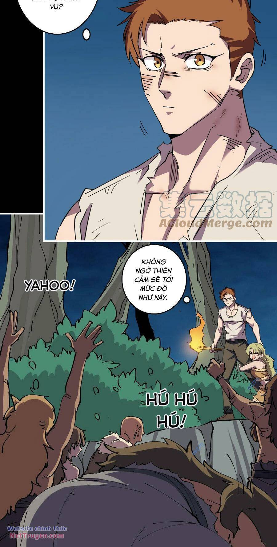 Xuyên Về Thời Nguyên Thuỷ, Ta Trở Thành Bá Chủ Một Phương: Chapter 3
