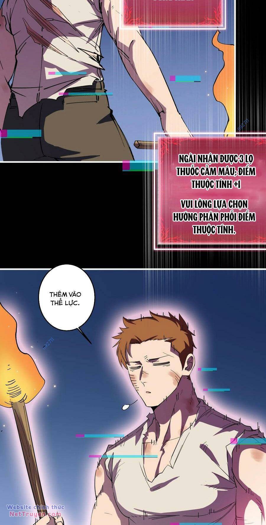 Xuyên Về Thời Nguyên Thuỷ, Ta Trở Thành Bá Chủ Một Phương: Chapter 3