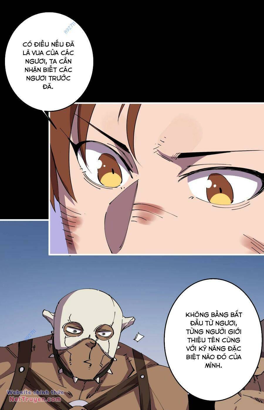 Xuyên Về Thời Nguyên Thuỷ, Ta Trở Thành Bá Chủ Một Phương: Chapter 3