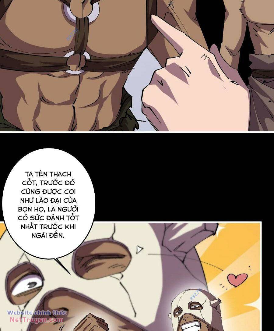 Xuyên Về Thời Nguyên Thuỷ, Ta Trở Thành Bá Chủ Một Phương: Chapter 3