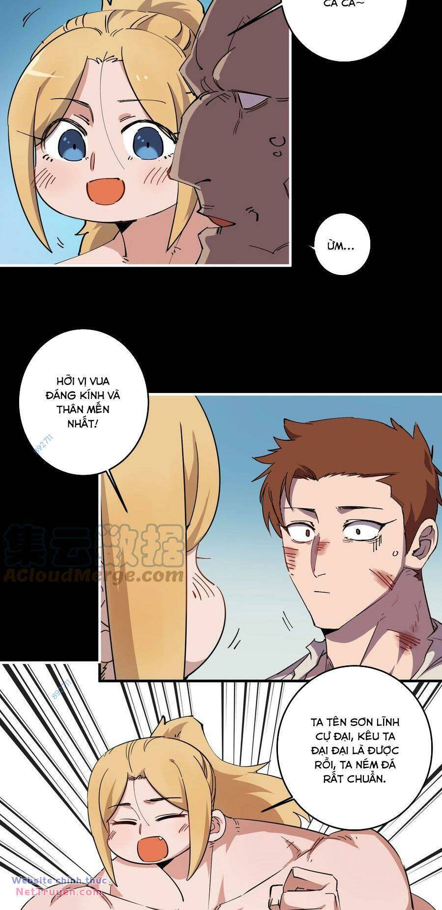 Xuyên Về Thời Nguyên Thuỷ, Ta Trở Thành Bá Chủ Một Phương: Chapter 3