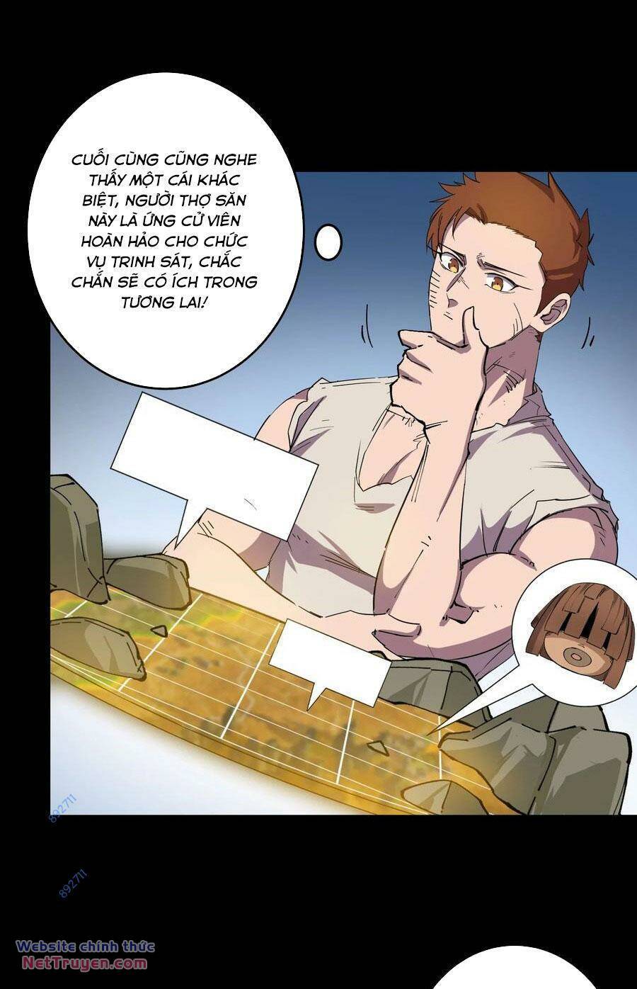 Xuyên Về Thời Nguyên Thuỷ, Ta Trở Thành Bá Chủ Một Phương: Chapter 3