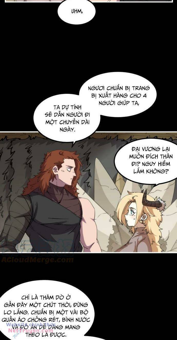 Xuyên Về Thời Nguyên Thuỷ, Ta Trở Thành Bá Chủ Một Phương: Chapter 31