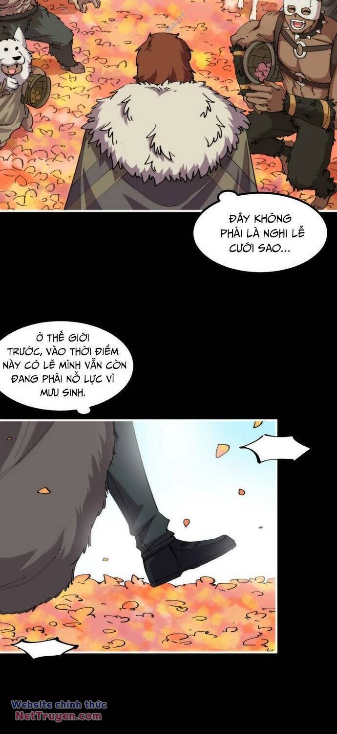 Xuyên Về Thời Nguyên Thuỷ, Ta Trở Thành Bá Chủ Một Phương: Chapter 31