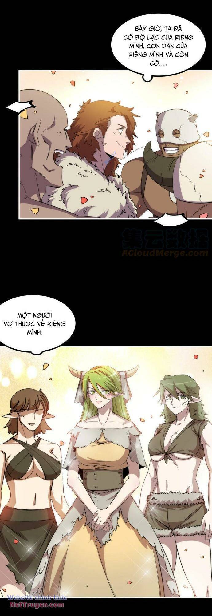 Xuyên Về Thời Nguyên Thuỷ, Ta Trở Thành Bá Chủ Một Phương: Chapter 31
