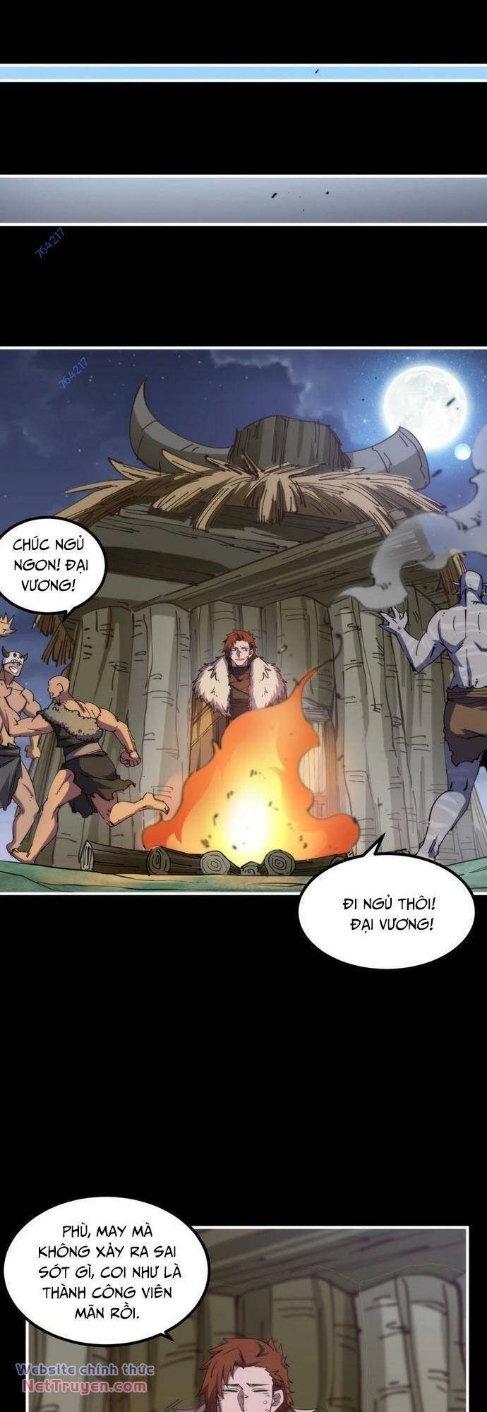 Xuyên Về Thời Nguyên Thuỷ, Ta Trở Thành Bá Chủ Một Phương: Chapter 31