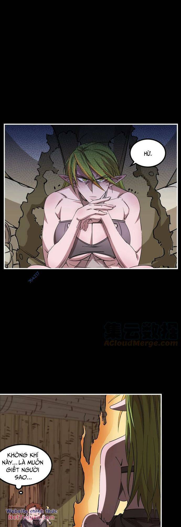 Xuyên Về Thời Nguyên Thuỷ, Ta Trở Thành Bá Chủ Một Phương: Chapter 31
