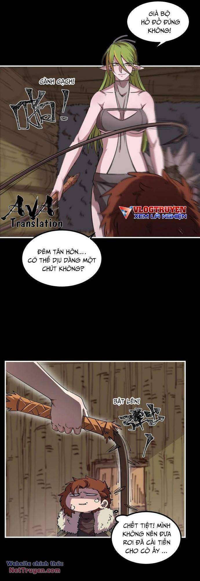 Xuyên Về Thời Nguyên Thuỷ, Ta Trở Thành Bá Chủ Một Phương: Chapter 31