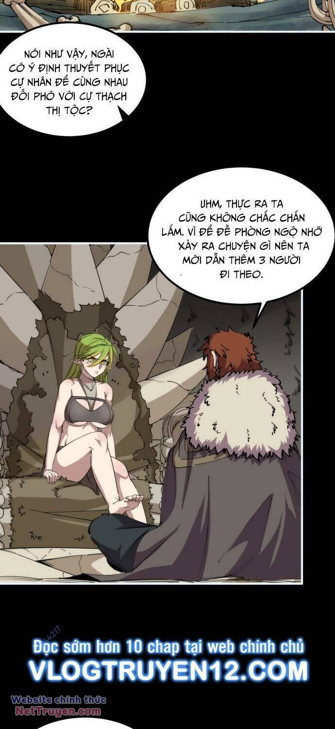 Xuyên Về Thời Nguyên Thuỷ, Ta Trở Thành Bá Chủ Một Phương: Chapter 31