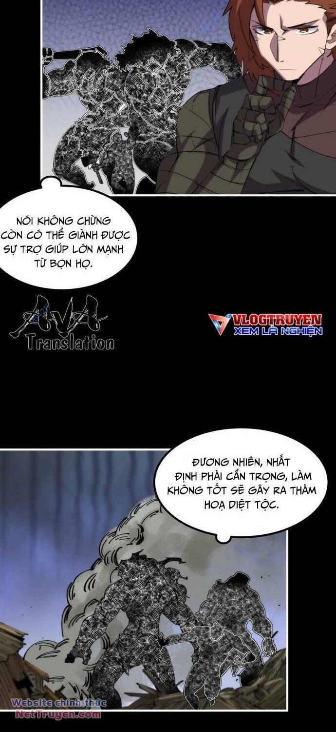 Xuyên Về Thời Nguyên Thuỷ, Ta Trở Thành Bá Chủ Một Phương: Chapter 31