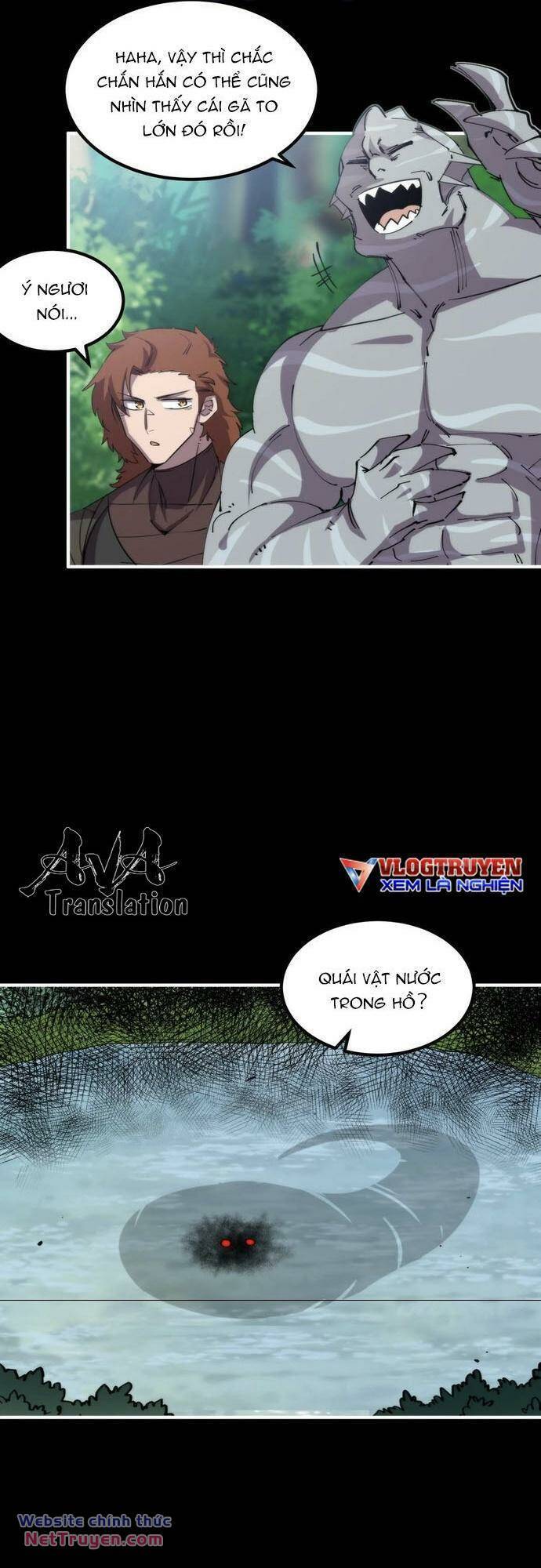 Xuyên Về Thời Nguyên Thuỷ, Ta Trở Thành Bá Chủ Một Phương: Chapter 32