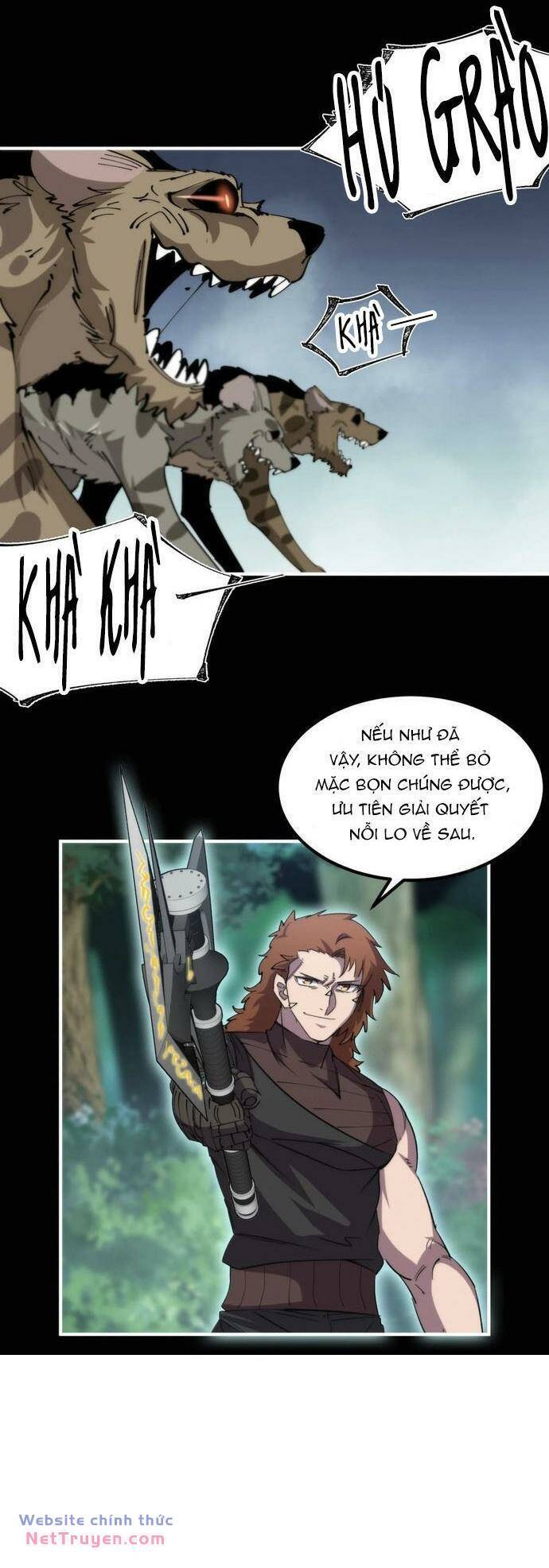 Xuyên Về Thời Nguyên Thuỷ, Ta Trở Thành Bá Chủ Một Phương: Chapter 32