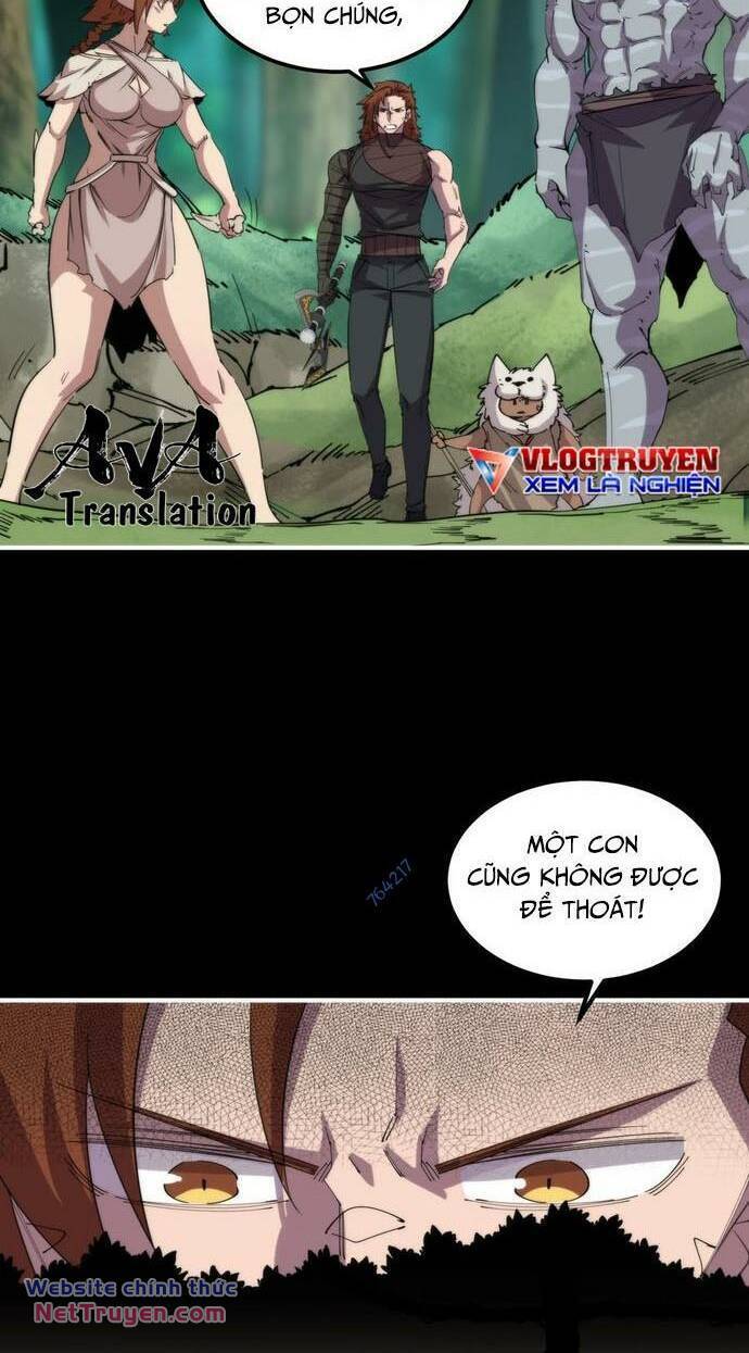 Xuyên Về Thời Nguyên Thuỷ, Ta Trở Thành Bá Chủ Một Phương: Chapter 33
