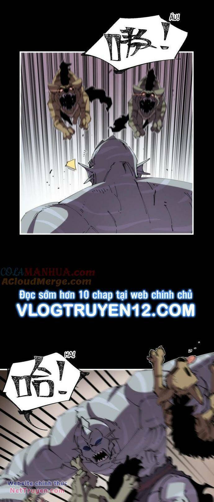 Xuyên Về Thời Nguyên Thuỷ, Ta Trở Thành Bá Chủ Một Phương: Chapter 33
