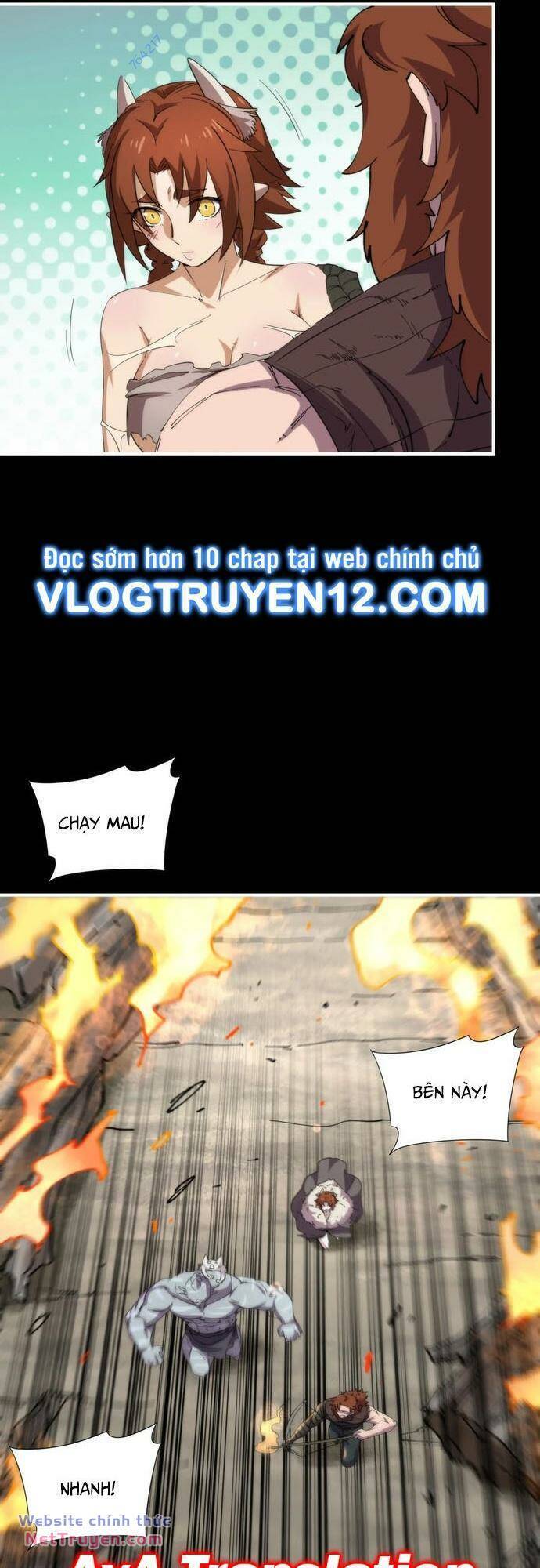Xuyên Về Thời Nguyên Thuỷ, Ta Trở Thành Bá Chủ Một Phương: Chapter 33