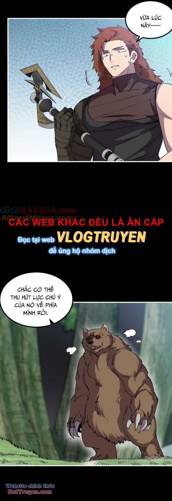 Xuyên Về Thời Nguyên Thuỷ, Ta Trở Thành Bá Chủ Một Phương: Chapter 35