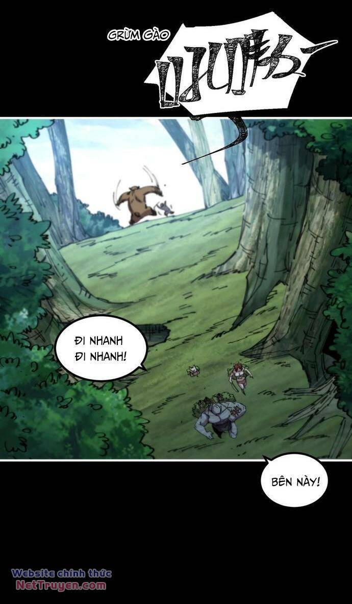 Xuyên Về Thời Nguyên Thuỷ, Ta Trở Thành Bá Chủ Một Phương: Chapter 35