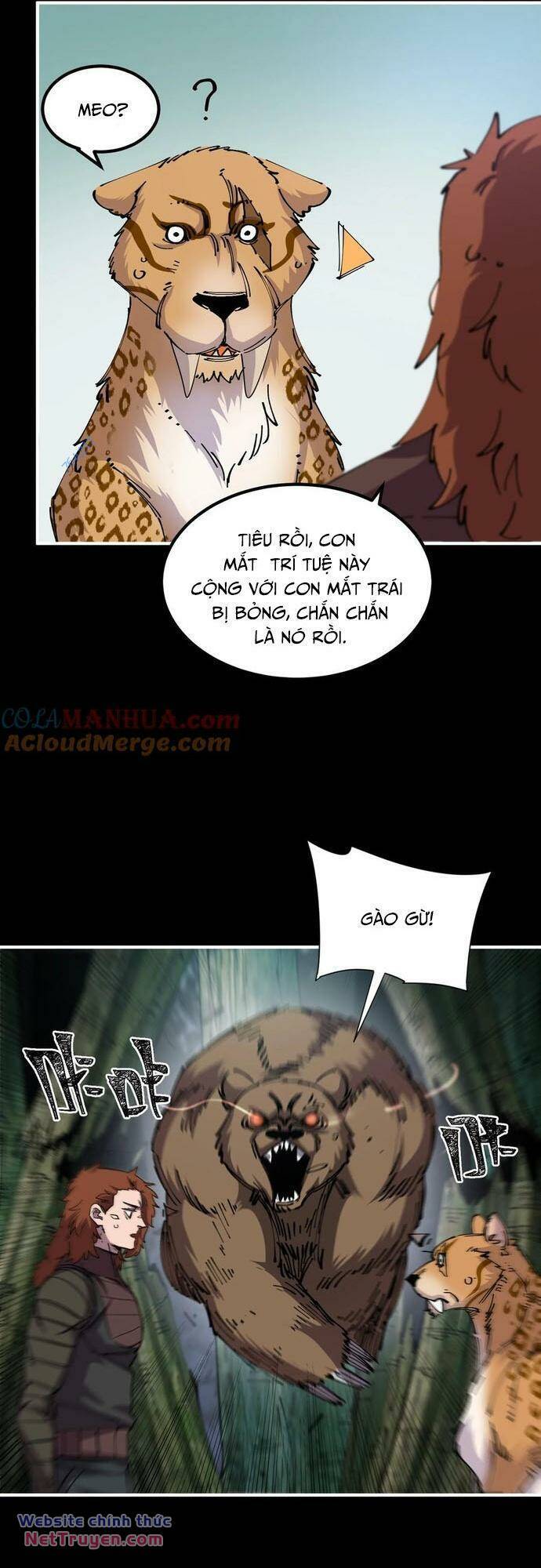 Xuyên Về Thời Nguyên Thuỷ, Ta Trở Thành Bá Chủ Một Phương: Chapter 35