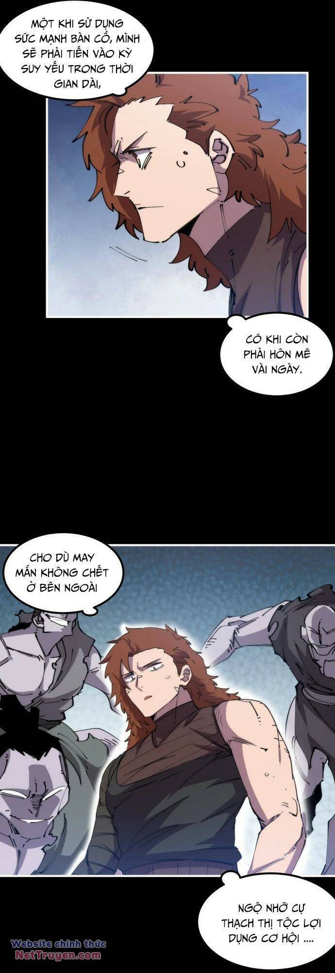 Xuyên Về Thời Nguyên Thuỷ, Ta Trở Thành Bá Chủ Một Phương: Chapter 35
