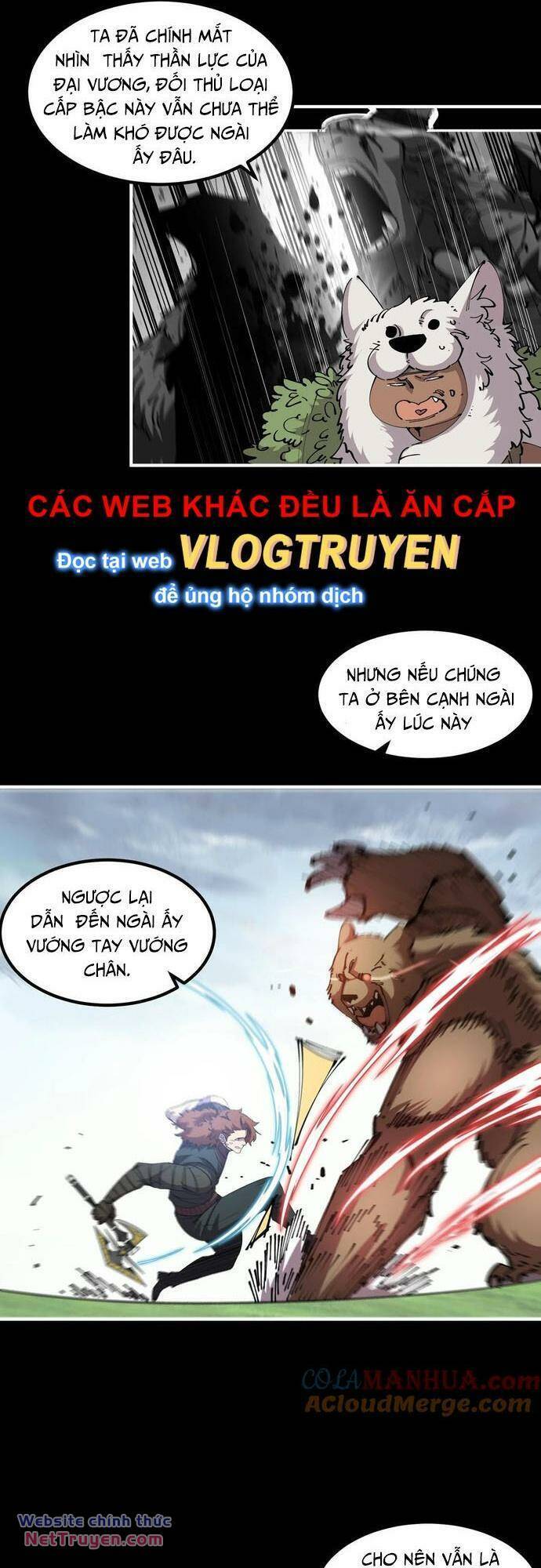 Xuyên Về Thời Nguyên Thuỷ, Ta Trở Thành Bá Chủ Một Phương: Chapter 35