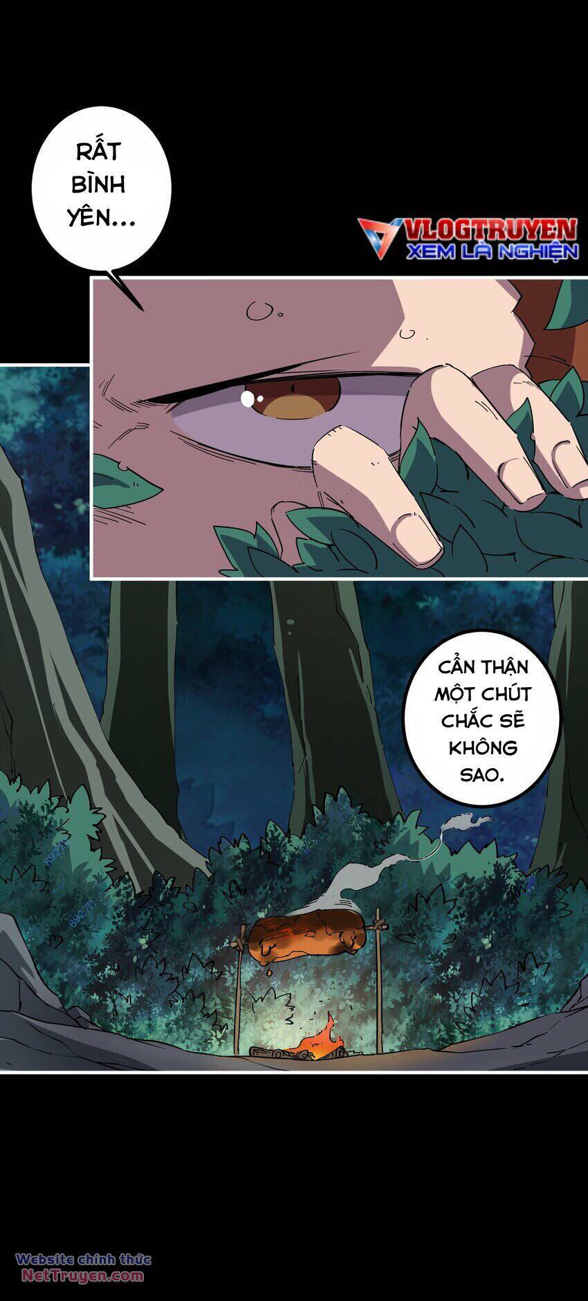 Xuyên Về Thời Nguyên Thuỷ, Ta Trở Thành Bá Chủ Một Phương: Chapter 4