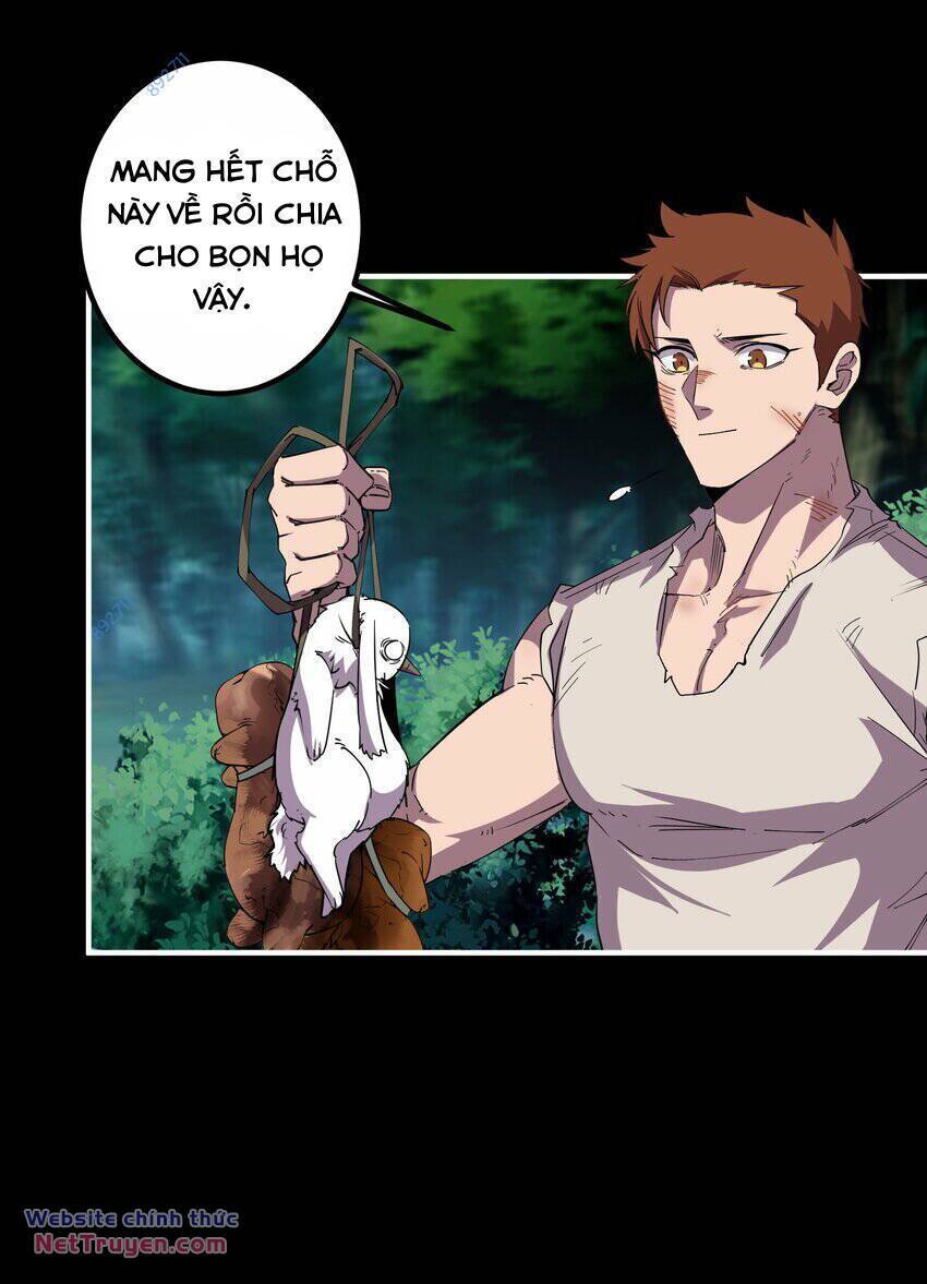 Xuyên Về Thời Nguyên Thuỷ, Ta Trở Thành Bá Chủ Một Phương: Chapter 4