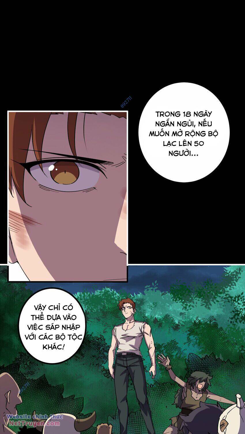 Xuyên Về Thời Nguyên Thuỷ, Ta Trở Thành Bá Chủ Một Phương: Chapter 4