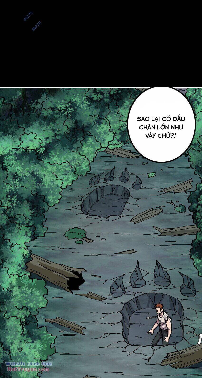Xuyên Về Thời Nguyên Thuỷ, Ta Trở Thành Bá Chủ Một Phương: Chapter 4