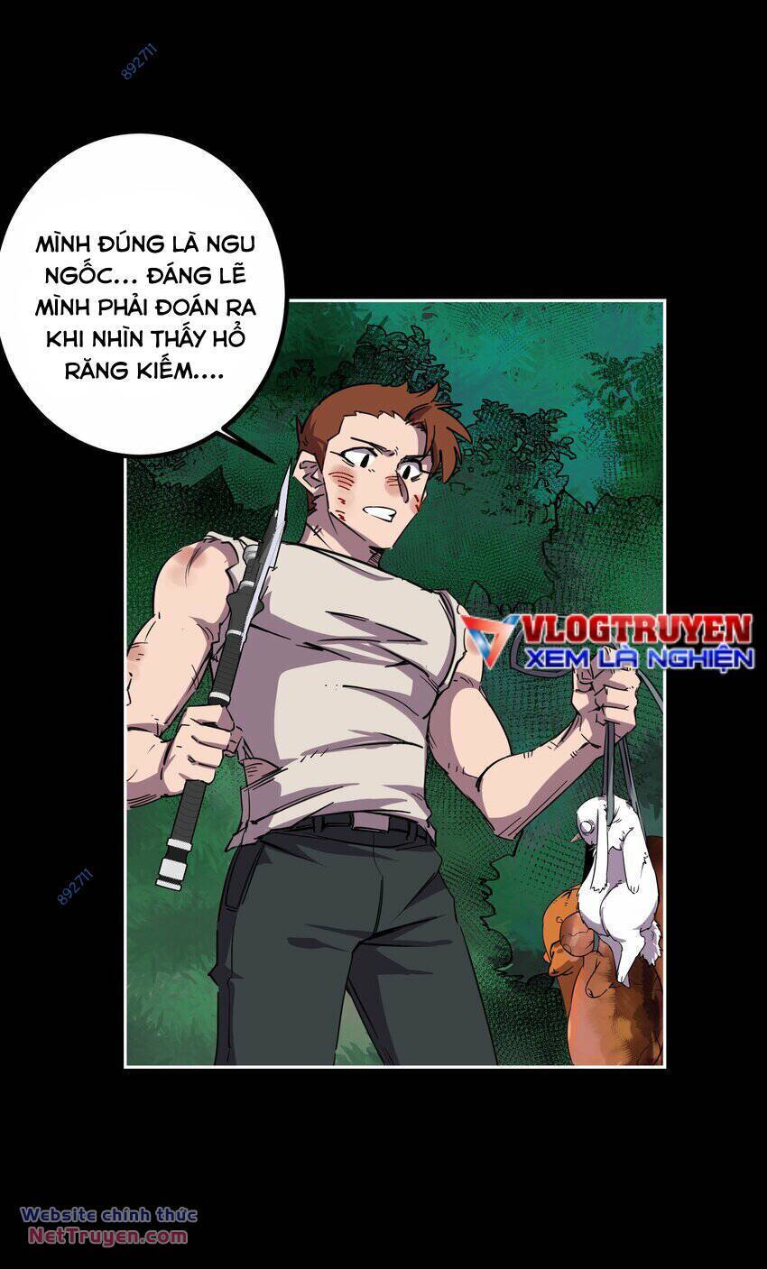 Xuyên Về Thời Nguyên Thuỷ, Ta Trở Thành Bá Chủ Một Phương: Chapter 4