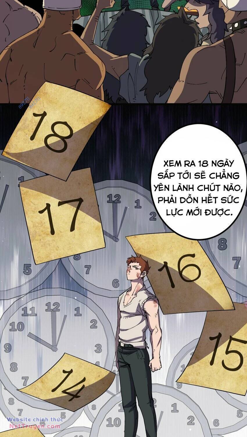 Xuyên Về Thời Nguyên Thuỷ, Ta Trở Thành Bá Chủ Một Phương: Chapter 4