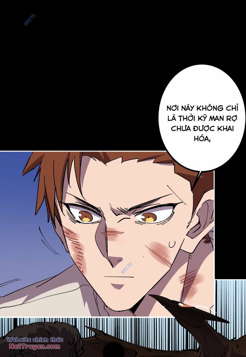 Xuyên Về Thời Nguyên Thuỷ, Ta Trở Thành Bá Chủ Một Phương: Chapter 4