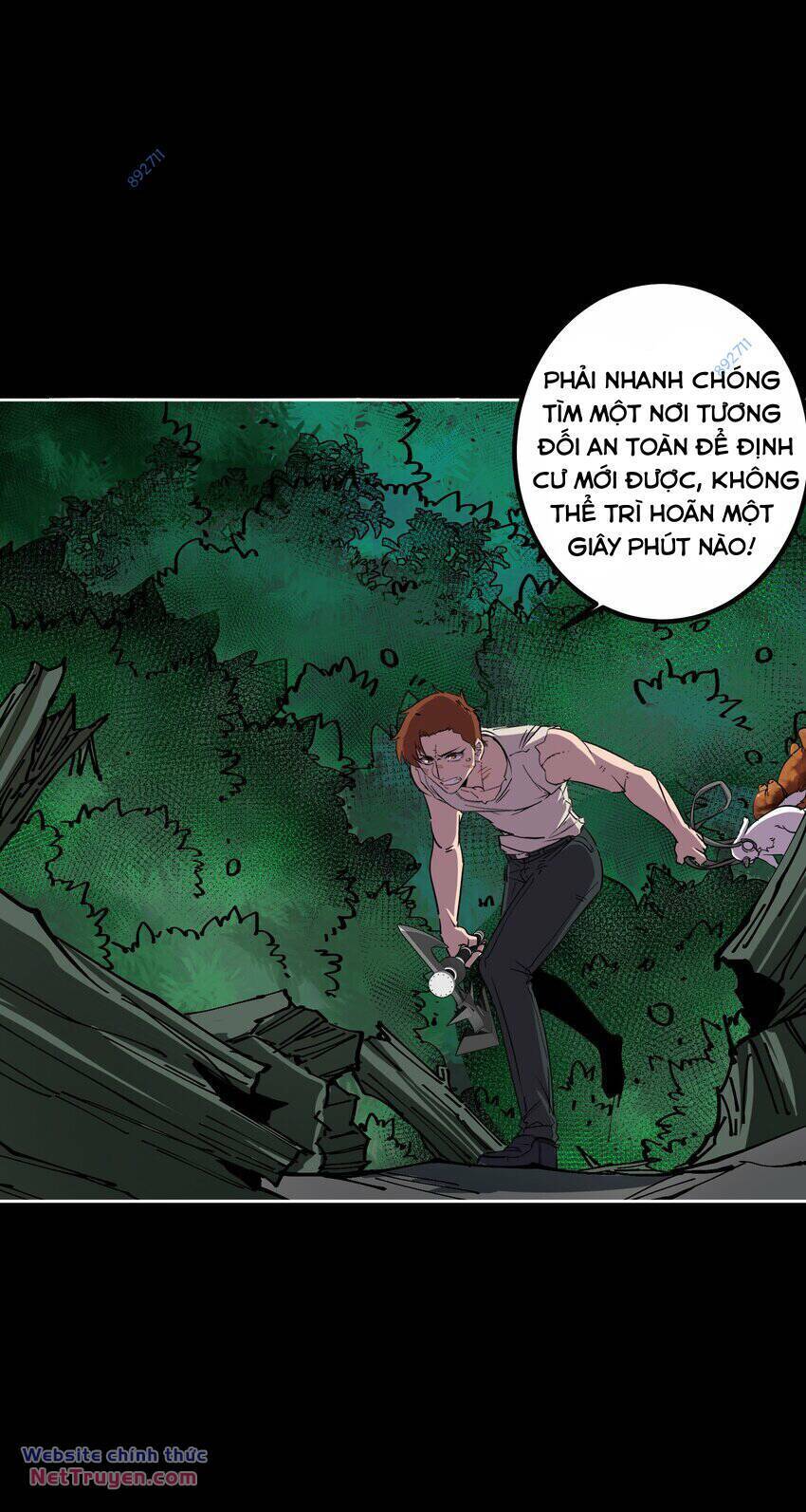 Xuyên Về Thời Nguyên Thuỷ, Ta Trở Thành Bá Chủ Một Phương: Chapter 4
