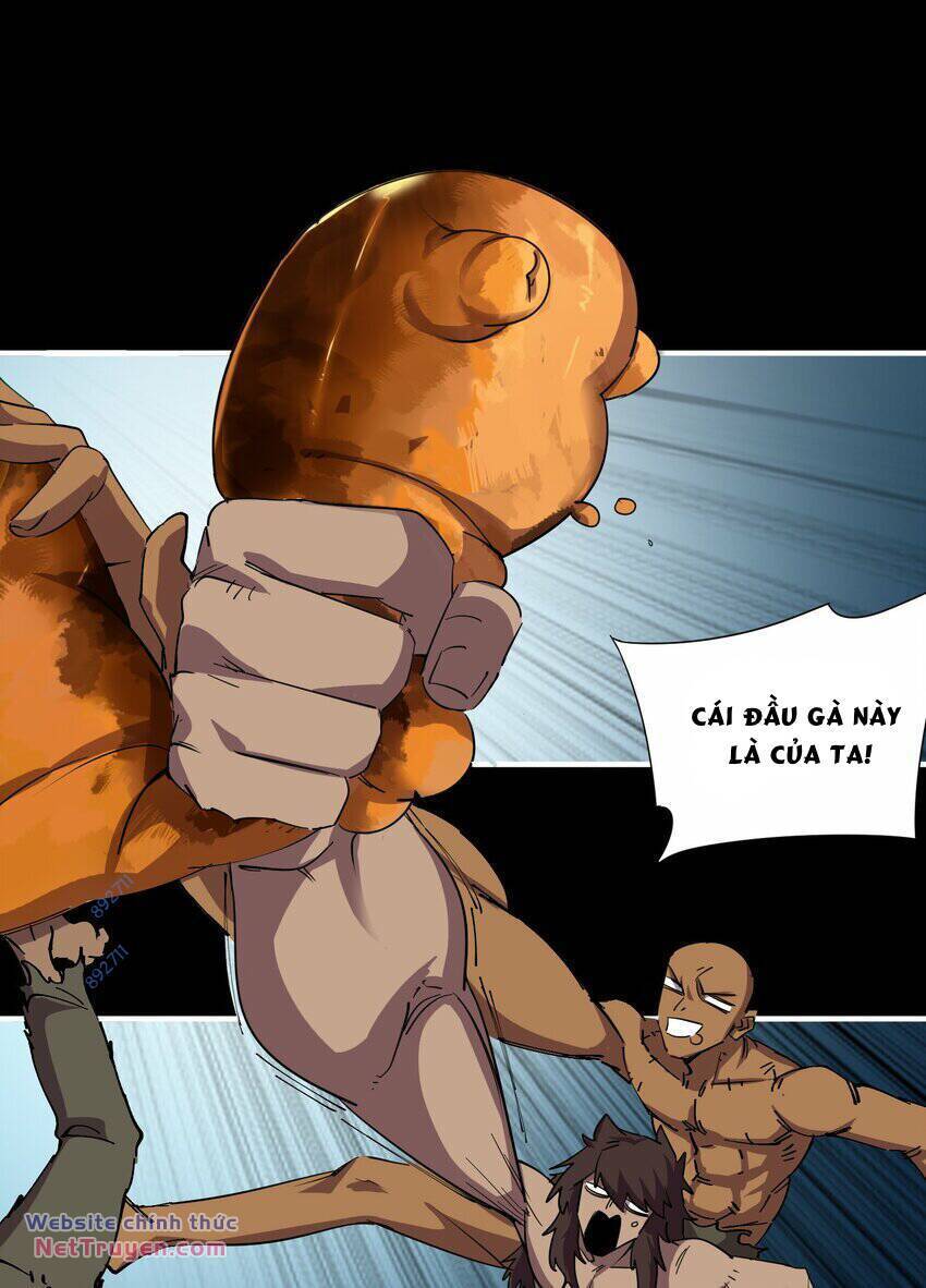 Xuyên Về Thời Nguyên Thuỷ, Ta Trở Thành Bá Chủ Một Phương: Chapter 4