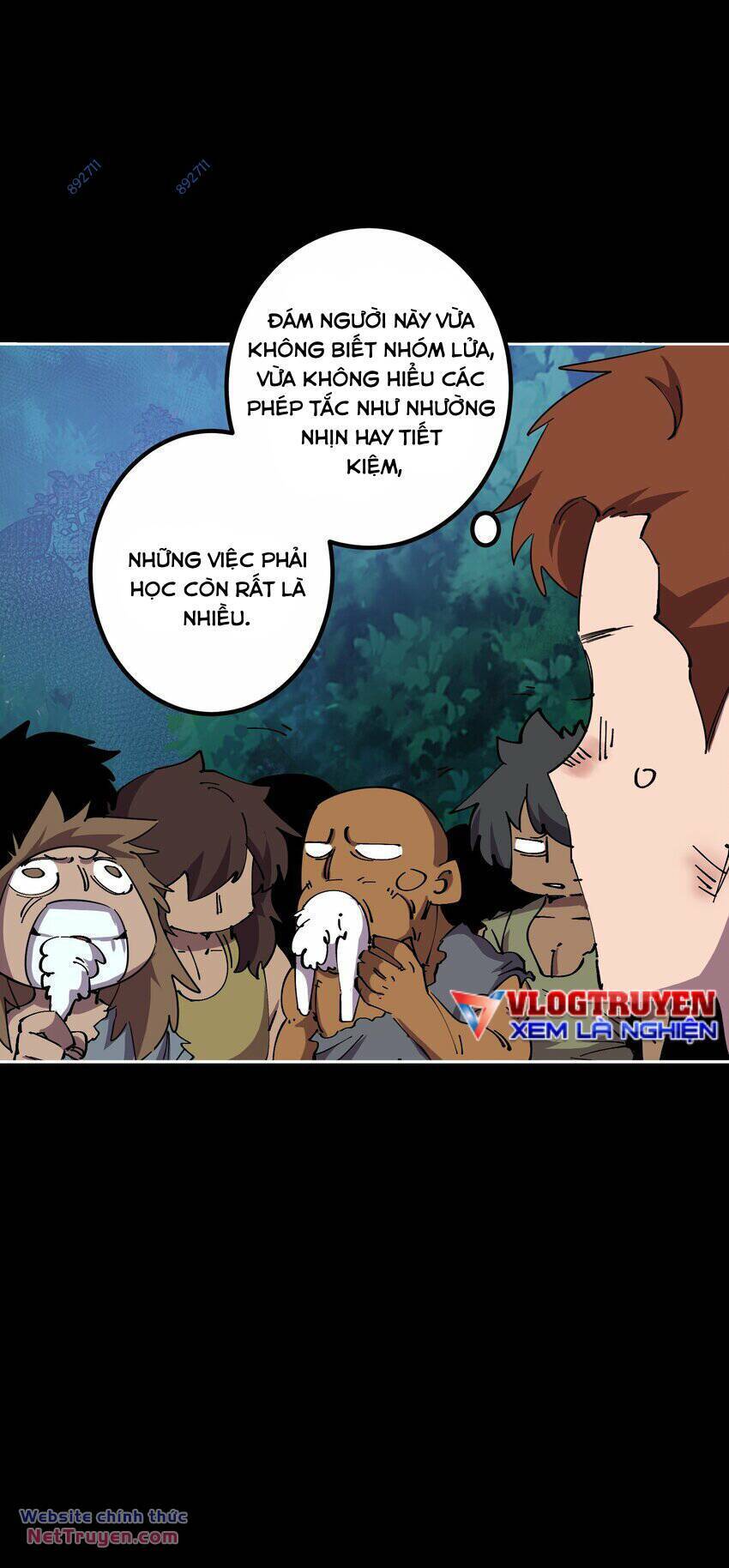 Xuyên Về Thời Nguyên Thuỷ, Ta Trở Thành Bá Chủ Một Phương: Chapter 4