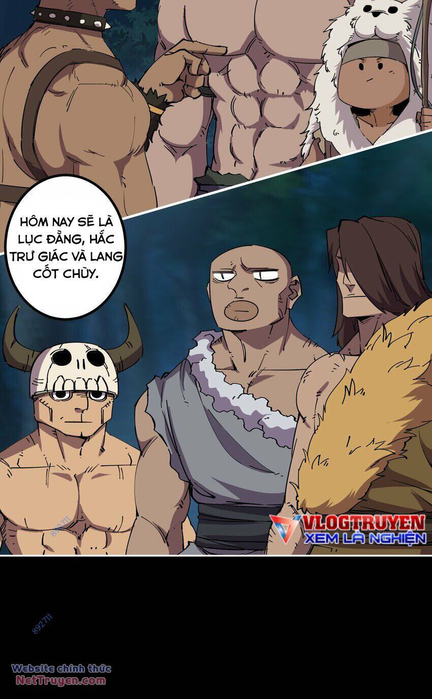 Xuyên Về Thời Nguyên Thuỷ, Ta Trở Thành Bá Chủ Một Phương: Chapter 4