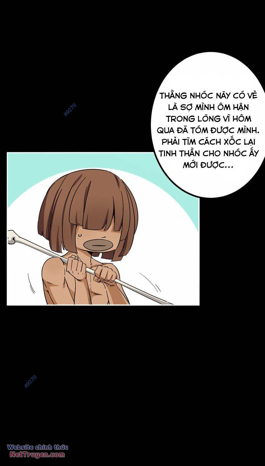 Xuyên Về Thời Nguyên Thuỷ, Ta Trở Thành Bá Chủ Một Phương: Chapter 4
