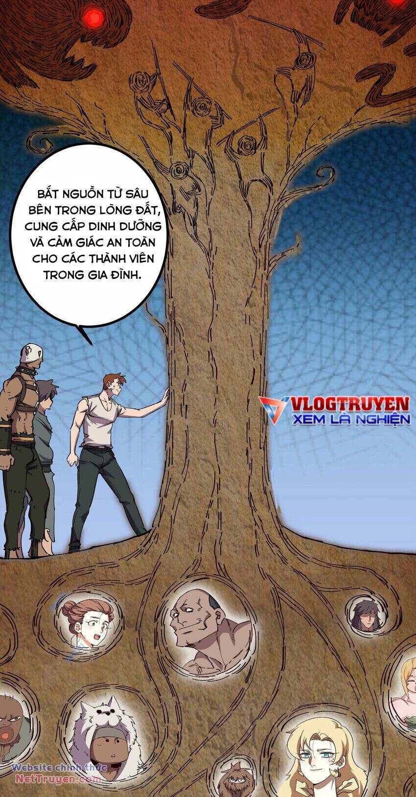 Xuyên Về Thời Nguyên Thuỷ, Ta Trở Thành Bá Chủ Một Phương: Chapter 4