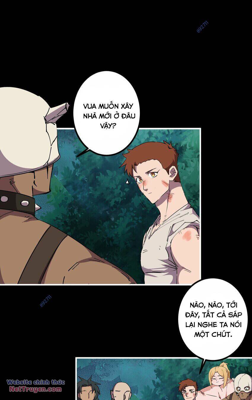 Xuyên Về Thời Nguyên Thuỷ, Ta Trở Thành Bá Chủ Một Phương: Chapter 4