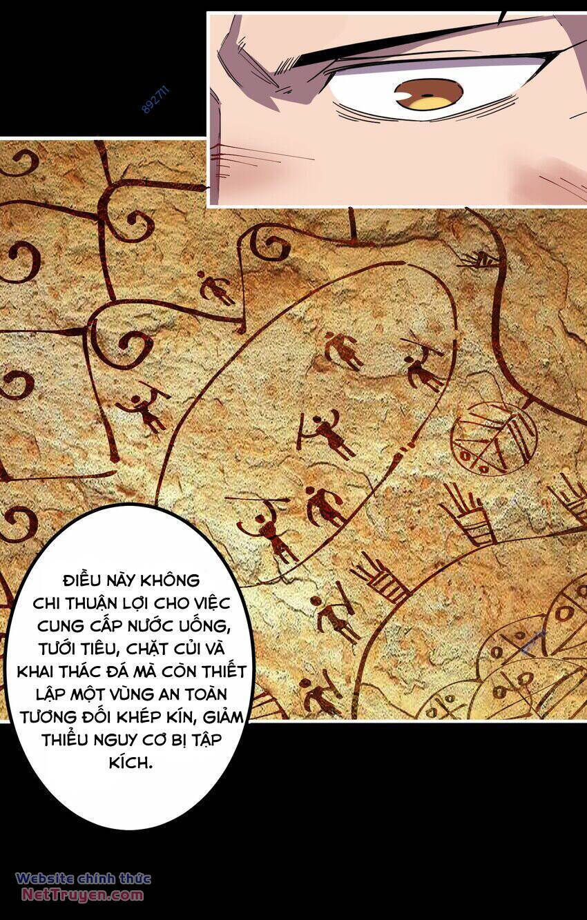 Xuyên Về Thời Nguyên Thuỷ, Ta Trở Thành Bá Chủ Một Phương: Chapter 4