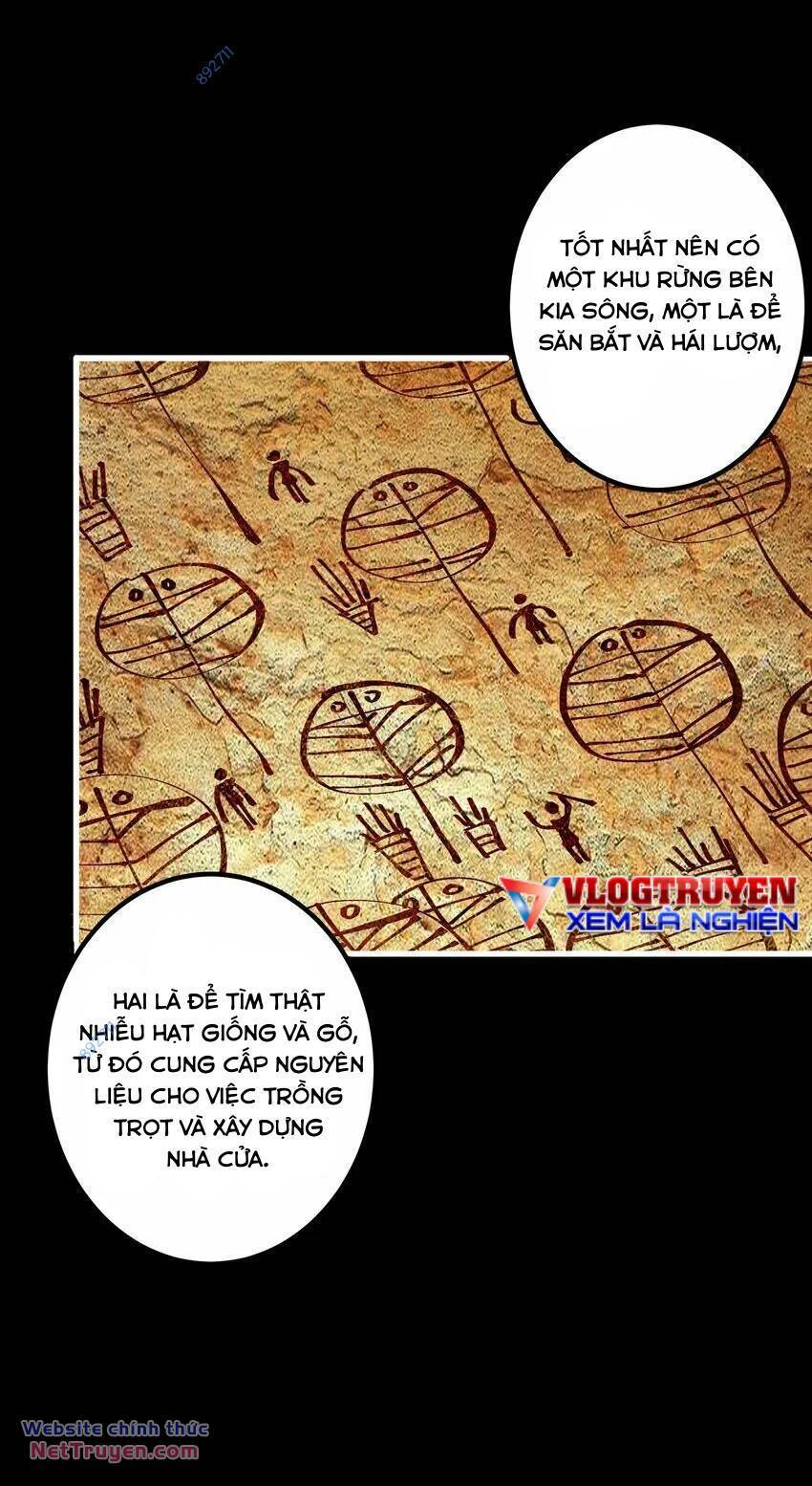 Xuyên Về Thời Nguyên Thuỷ, Ta Trở Thành Bá Chủ Một Phương: Chapter 4