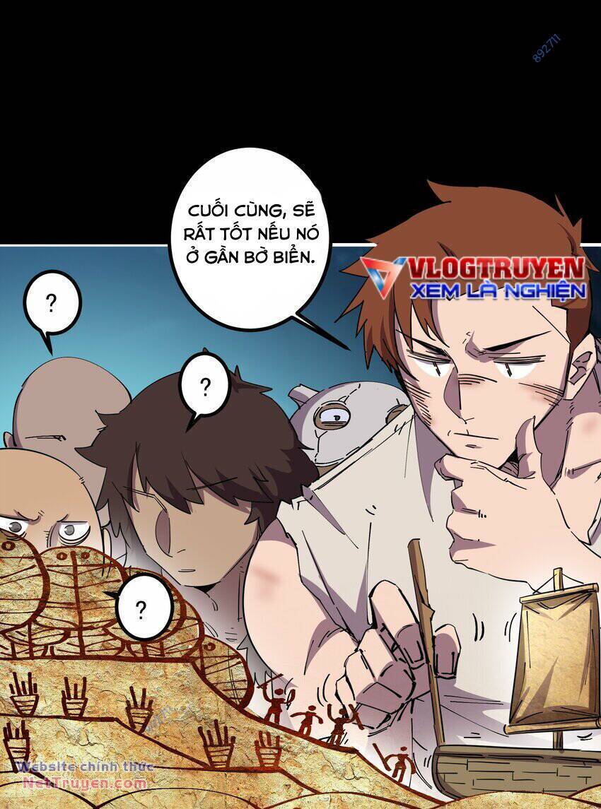 Xuyên Về Thời Nguyên Thuỷ, Ta Trở Thành Bá Chủ Một Phương: Chapter 4