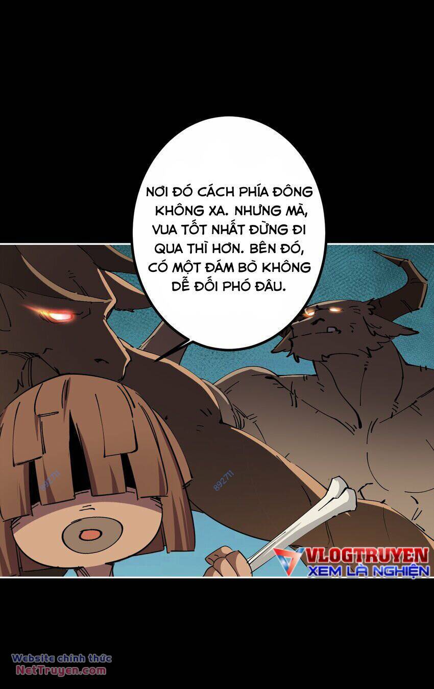 Xuyên Về Thời Nguyên Thuỷ, Ta Trở Thành Bá Chủ Một Phương: Chapter 4