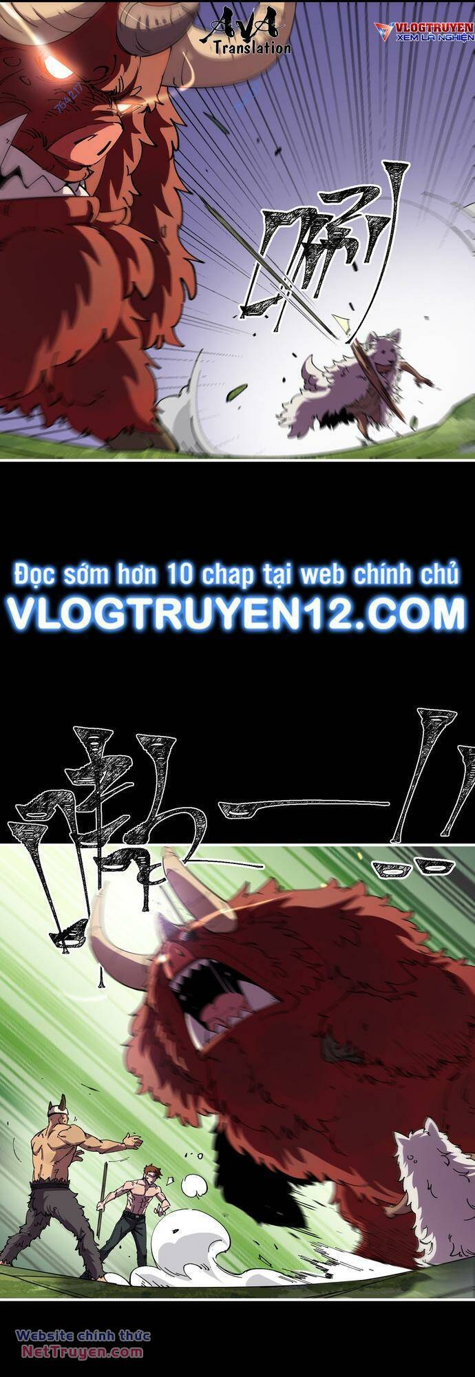 Xuyên Về Thời Nguyên Thuỷ, Ta Trở Thành Bá Chủ Một Phương: Chapter 7