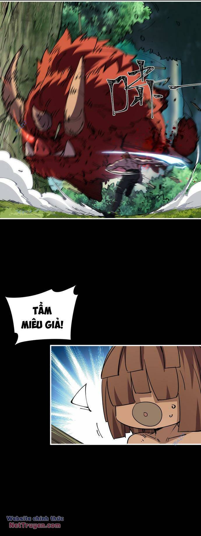Xuyên Về Thời Nguyên Thuỷ, Ta Trở Thành Bá Chủ Một Phương: Chapter 7