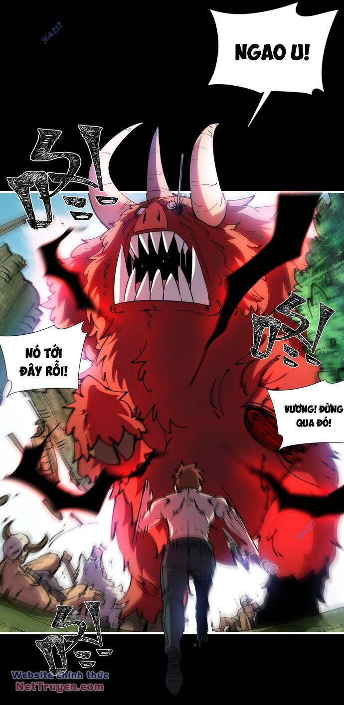 Xuyên Về Thời Nguyên Thuỷ, Ta Trở Thành Bá Chủ Một Phương: Chapter 7