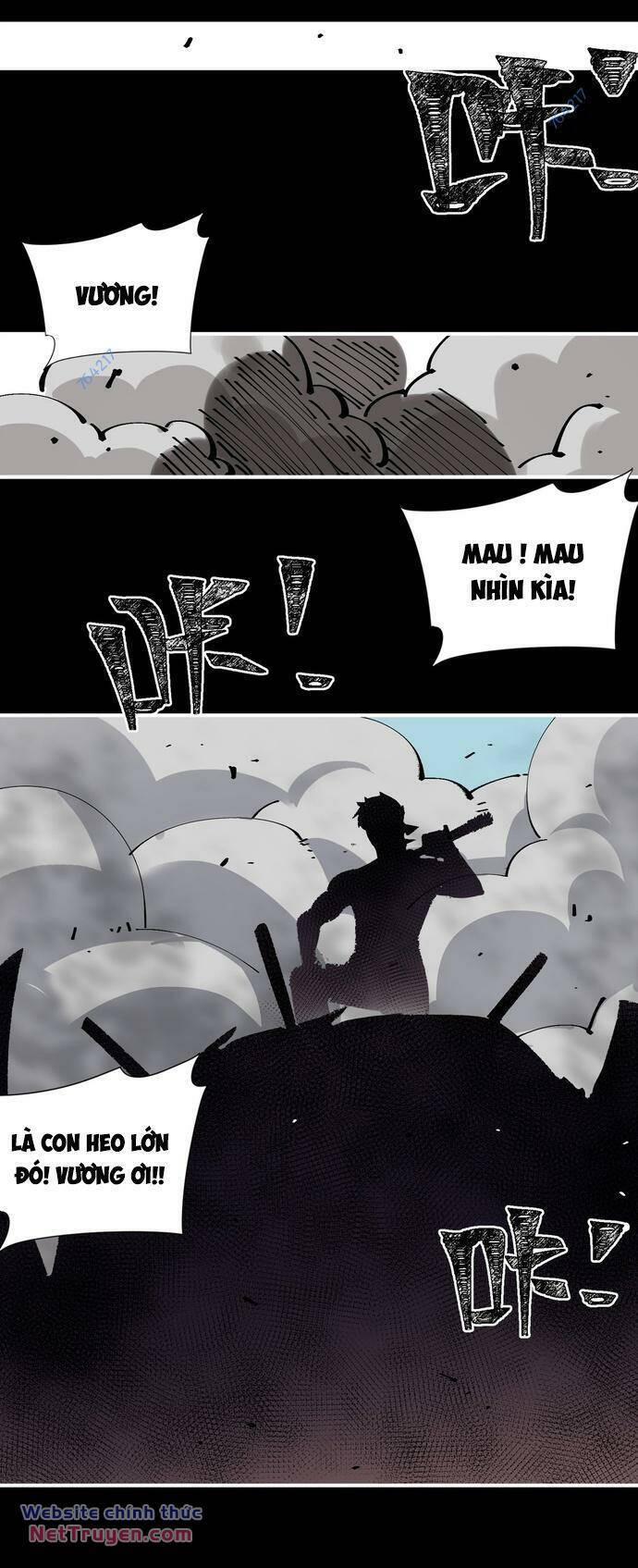Xuyên Về Thời Nguyên Thuỷ, Ta Trở Thành Bá Chủ Một Phương: Chapter 7