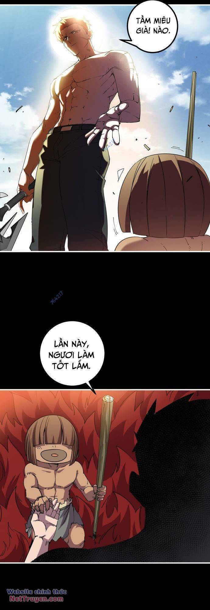 Xuyên Về Thời Nguyên Thuỷ, Ta Trở Thành Bá Chủ Một Phương: Chapter 7