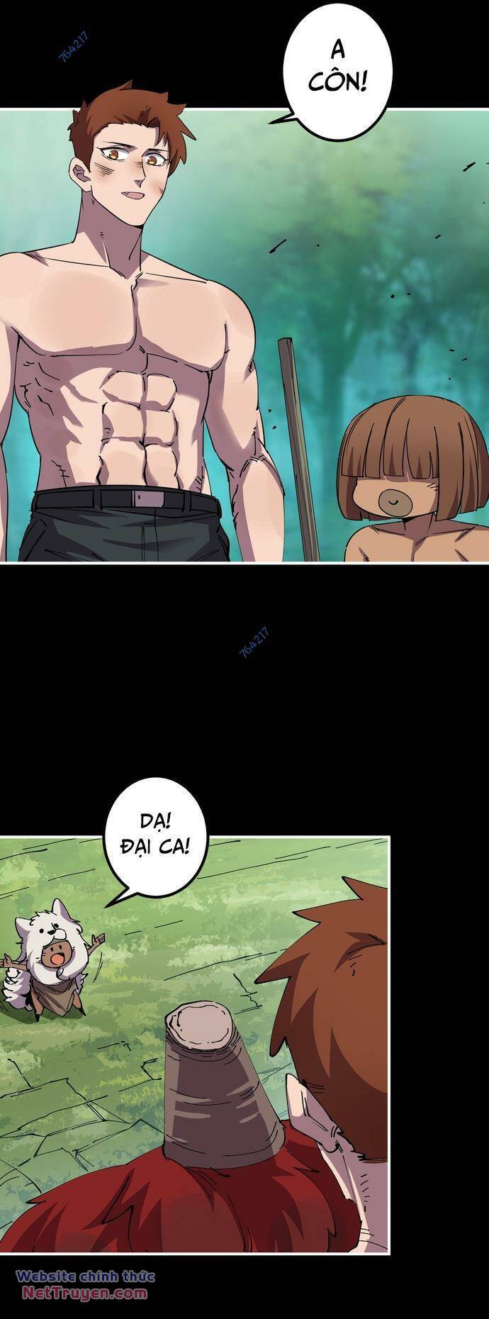 Xuyên Về Thời Nguyên Thuỷ, Ta Trở Thành Bá Chủ Một Phương: Chapter 7
