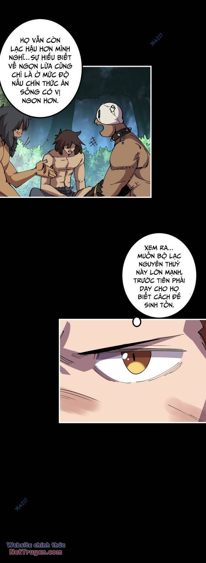 Xuyên Về Thời Nguyên Thuỷ, Ta Trở Thành Bá Chủ Một Phương: Chapter 7